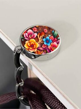 HANDMADE FASHION Purse/Bag Hook